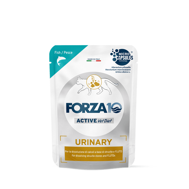 Forza10 Urinary natvoeding (blaasproblemen) Vis