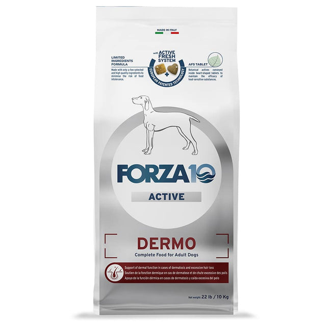 Forza10 Dermo (huid)