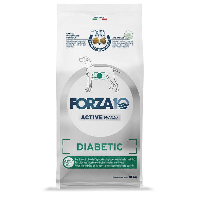 Forza 10 Diabetic Weight control (afvallen)