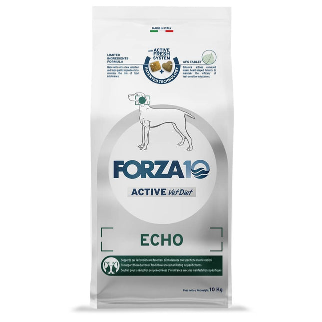 Forza10 Echo (oorproblemen)