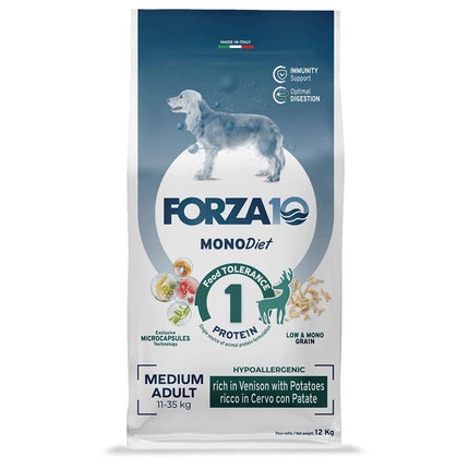 Forza10 Hypoallergenic Cervo (hert) Medium