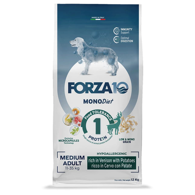 Forza10 Hypoallergenic Cervo (hert) Medium