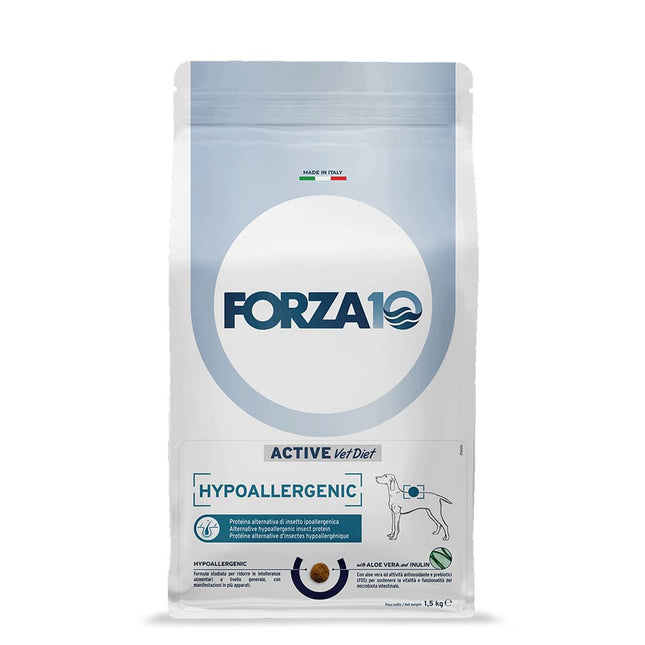 Forza10 Hypoallergenic (Insect voor honden)