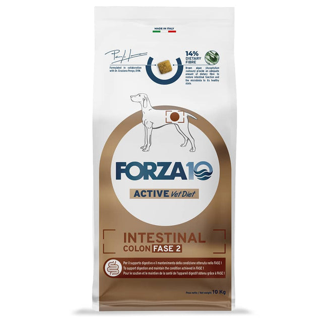 Forza10 Intestinal Colon Fase 2 (bij geen vaste ontlasting)