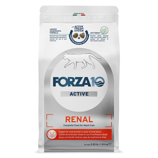 Forza10 Renal (nierfalen)