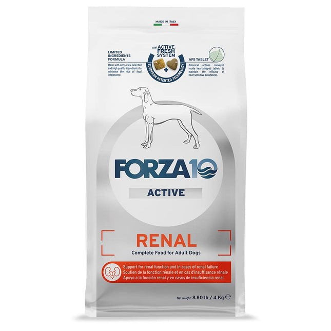 Forza10 Active Line Renal (4 KG)