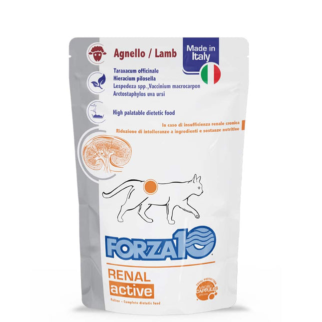 Forza10 Renal natvoeding (nierfalen) Lam