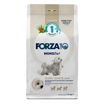 Forza10 Shiny White Care Witte Vacht & Huid Droogvoer