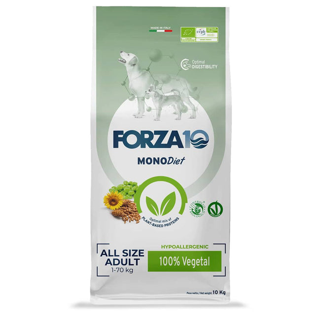 Forza10 BIO Vegetal (Anallergenic)