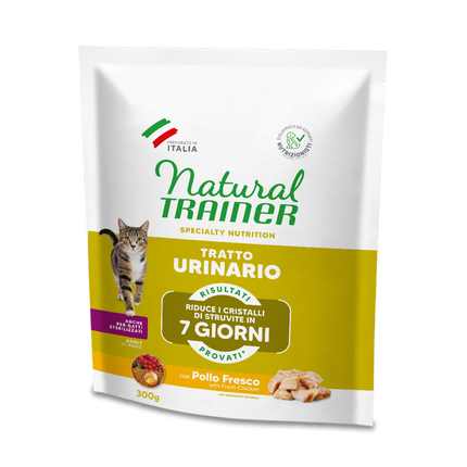 Natural Trainer Urinary Blaas & Urinewegen Kip Droogvoer