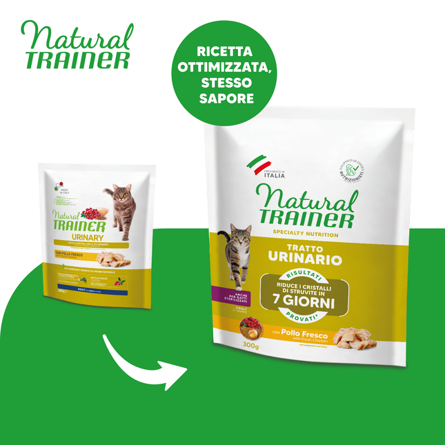 Natural Trainer Urinary (blaasproblemen) Kip