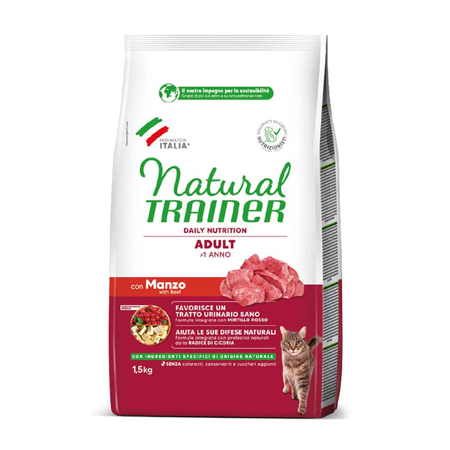 Natural Trainer Beef