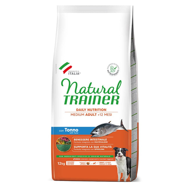 Natural Trainer Medium Tuna