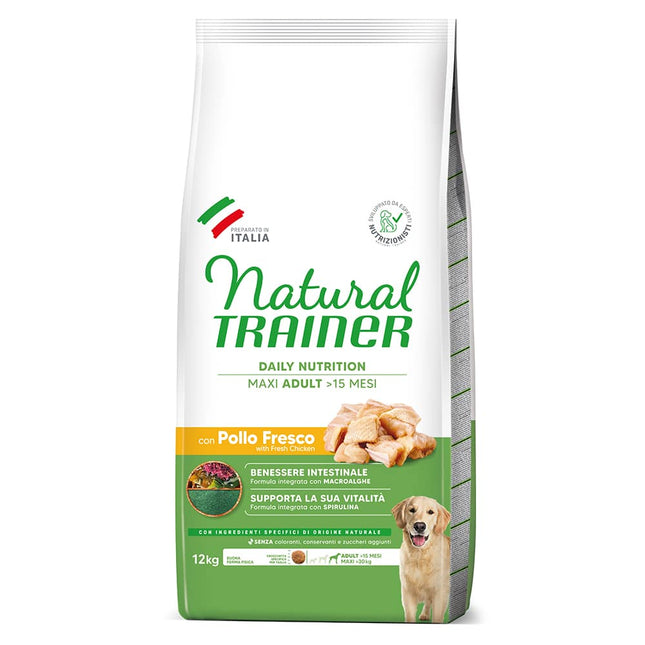 Natural Trainer Maxi Chicken