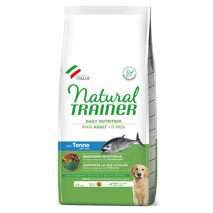 Natural Trainer Maxi Tuna