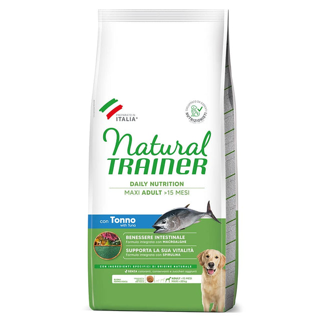 Natural Trainer Maxi Tuna