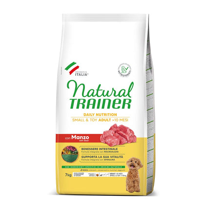 Natural Trainer Mini Beef