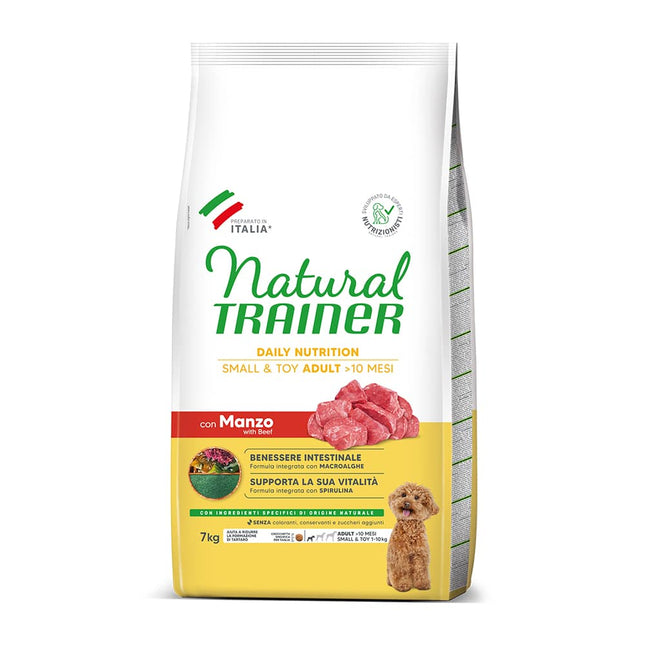 Natural Trainer Mini Beef