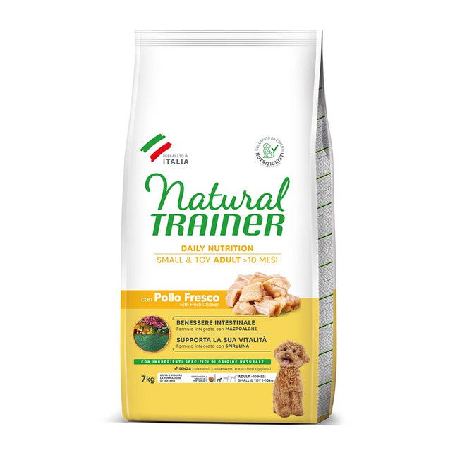 Natural Trainer Mini Chicken