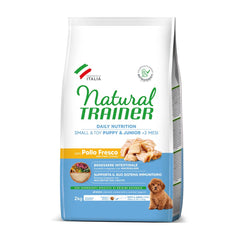 Natural Trainer Mini Puppy