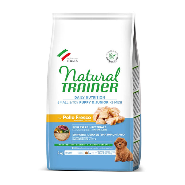 Natural Trainer Mini Puppy