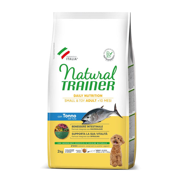 Natural Trainer Mini Tuna