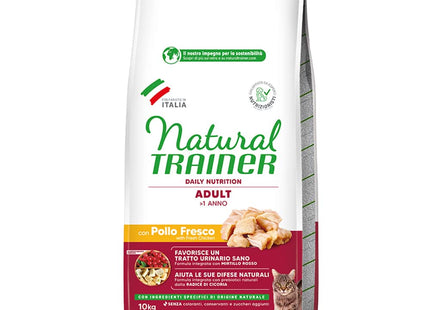 Natural Trainer Chicken