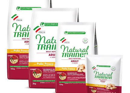 Natural Trainer Chicken