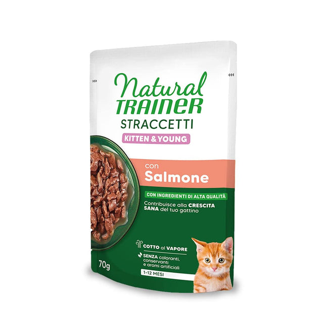 Straccetti Kitten Zalm