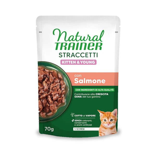 Straccetti Kitten Zalm