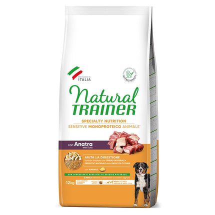 Natural Trainer Sensitive Duck (eend)