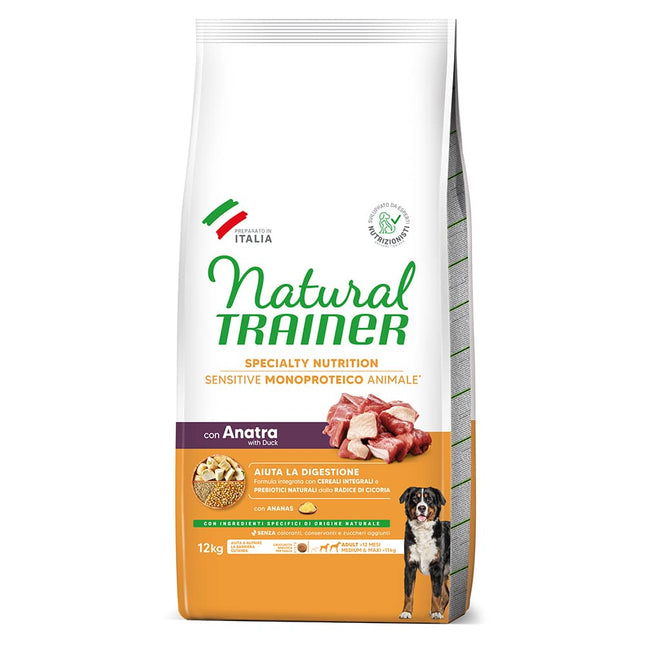 Natural Trainer Sensitive Duck (eend)