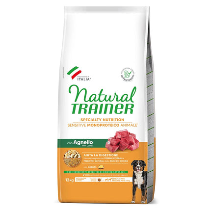Natural Trainer Sensitive Lamb (lam)