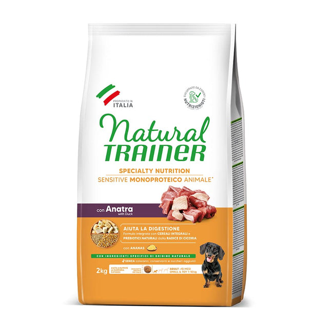 Natural Trainer Sensitive Mini Duck (eend)