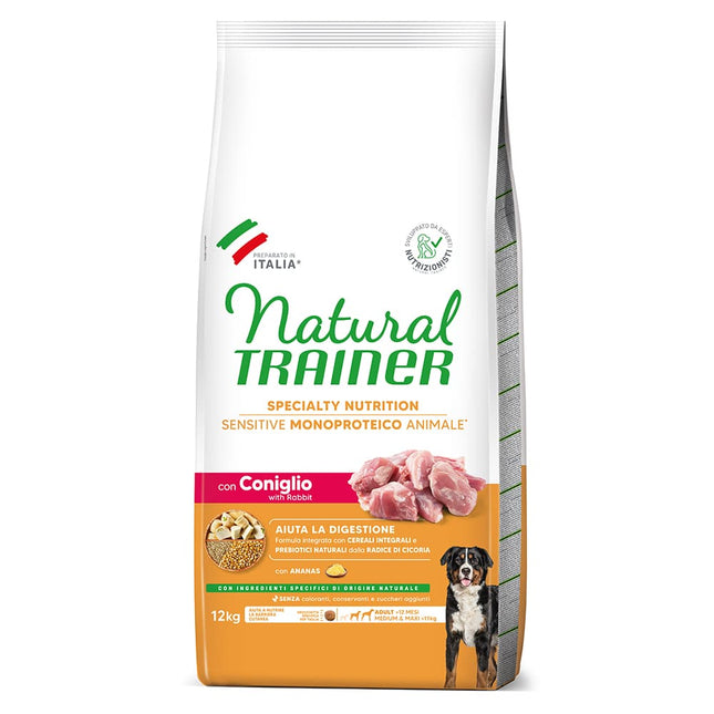 Natural Trainer Sensitive Rabbit (konijn)