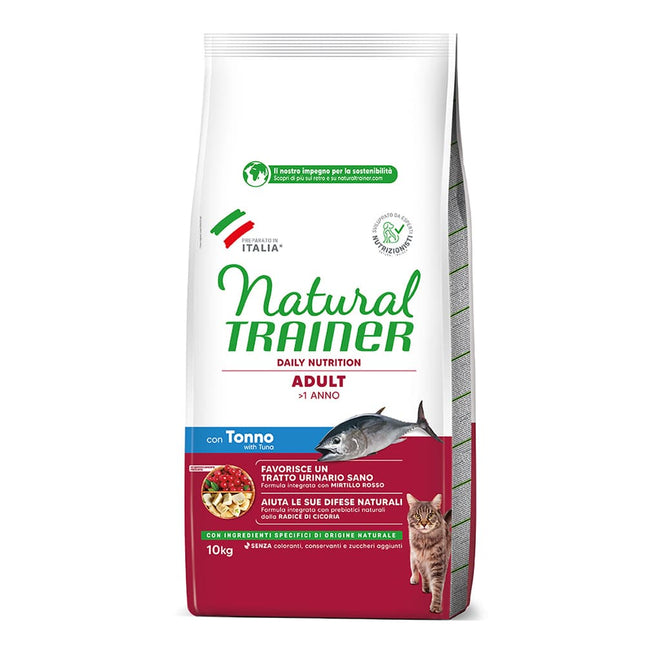 Natural Trainer Tuna