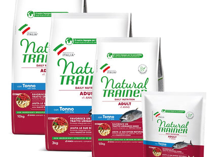 Natural Trainer Tuna