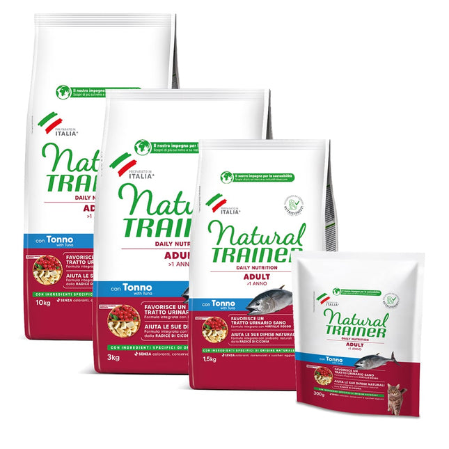 Natural Trainer Tuna