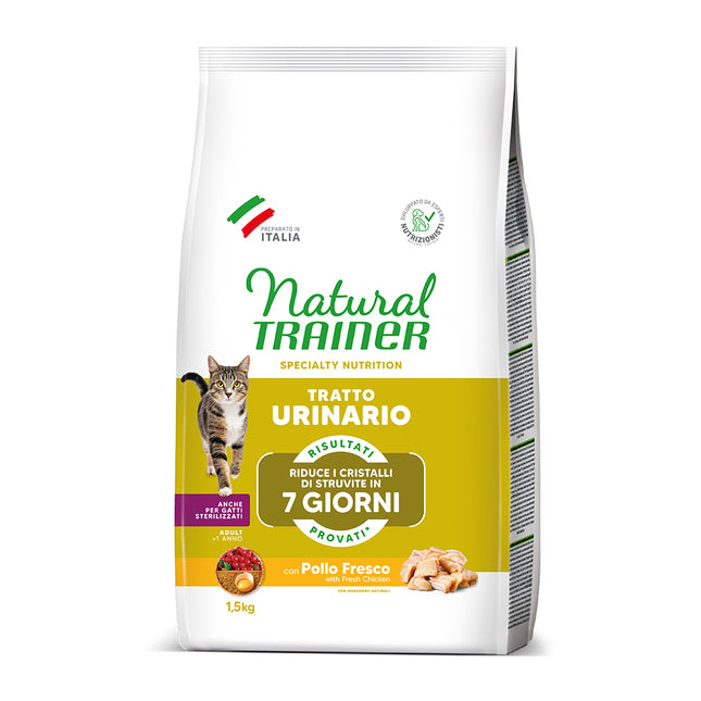 Natural Trainer Urinary (blaasproblemen) Kip