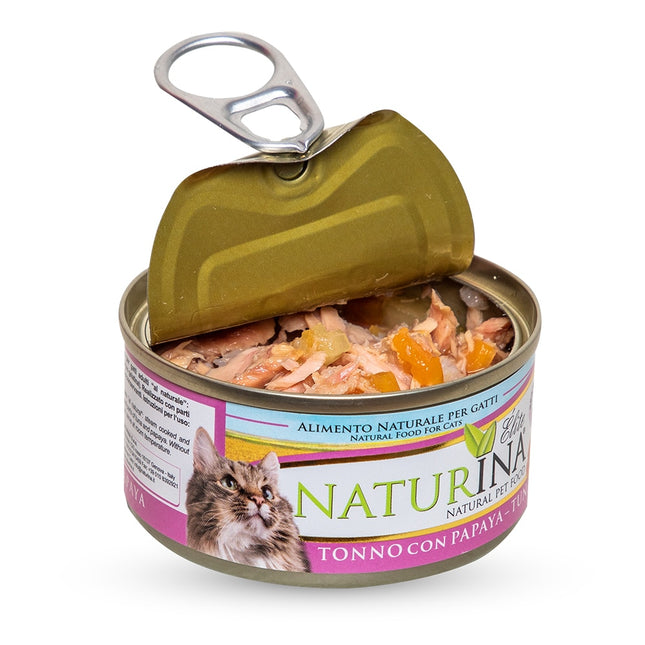 Elite Tonijn met Papaya