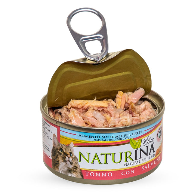 Elite Tonijn met Zalm