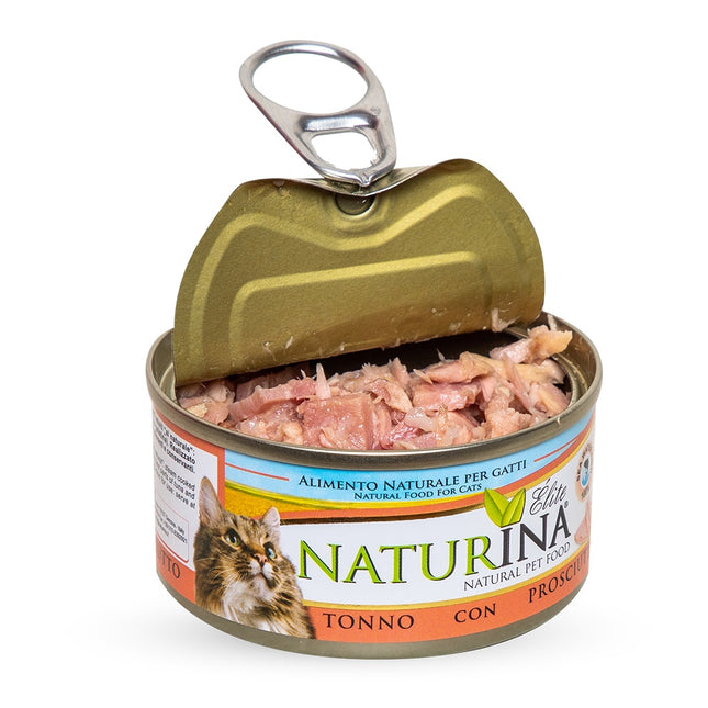 Elite Tonijn met Ham