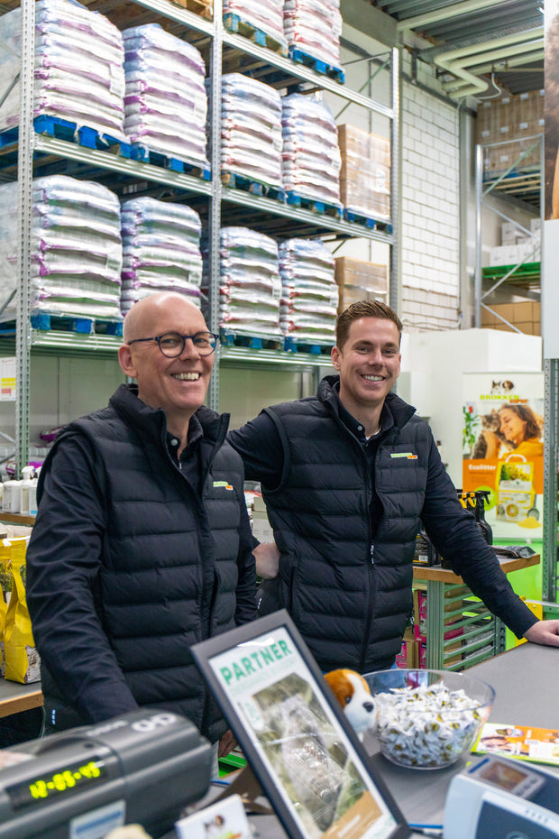 <h2>Persoonlijk advies, gewoon in de winkel</h2>