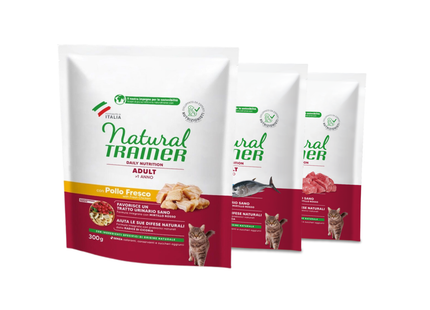 Natural Trainer Proefpakket (300g)
