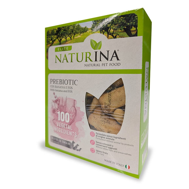 Elite Natural Biscuit Prebiotic