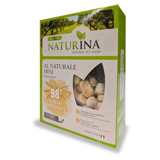 Elite Natural Biscuit Mini