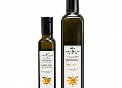 Poggio al Sole Biologische Extra Vierge Olijfolie