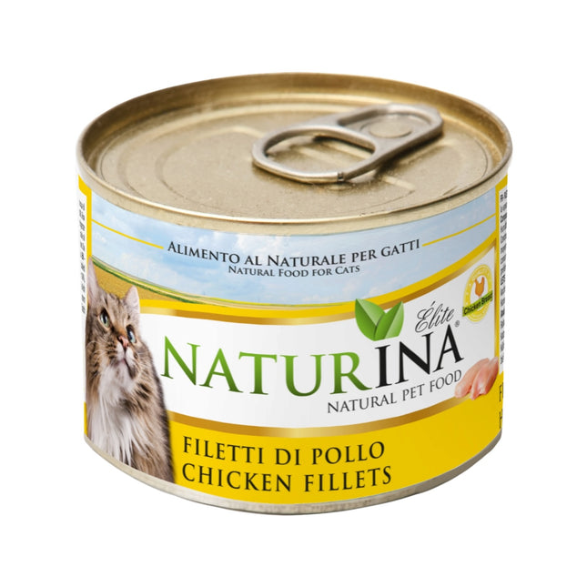 Naturina Elite Kipfilet (150g)