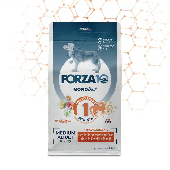 Forza10 Hypoallergenic Horse (12 KG)