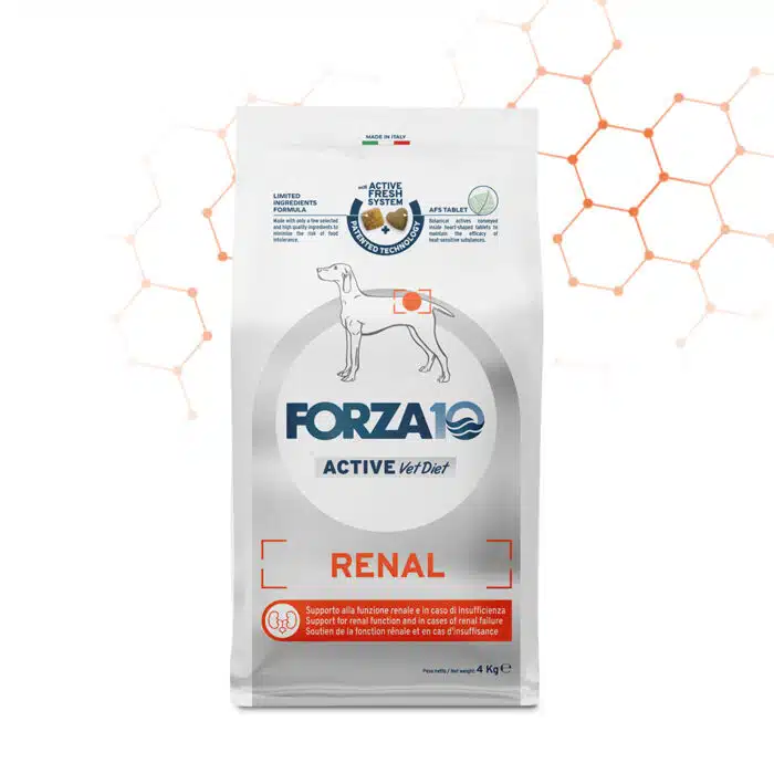 Forza10 Active Line Renal (4 KG)